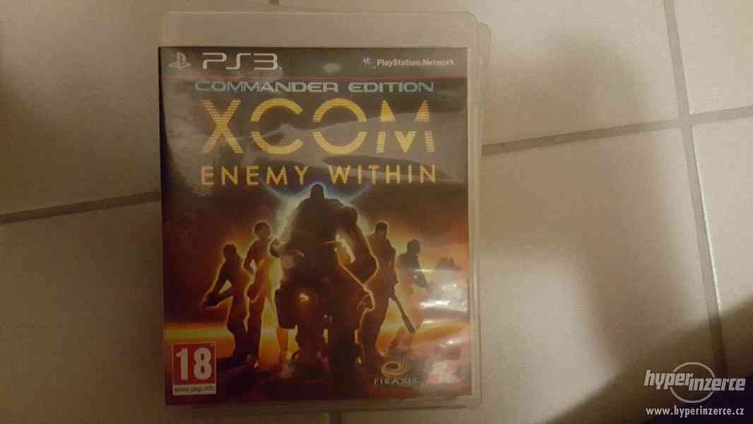 XCOM Enemy Within- commander edition - foto 1