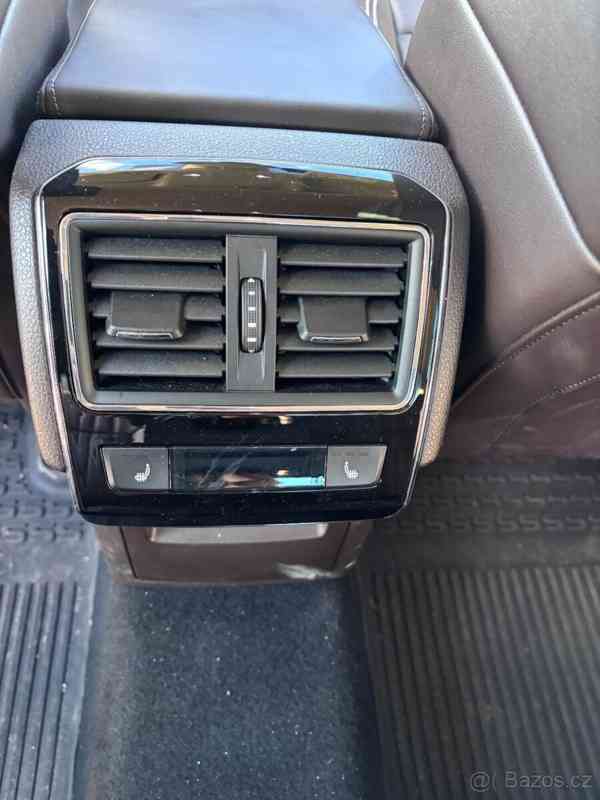 Škoda Superb 2,0   TDi,ČR,L&K,DSG,LED - foto 3