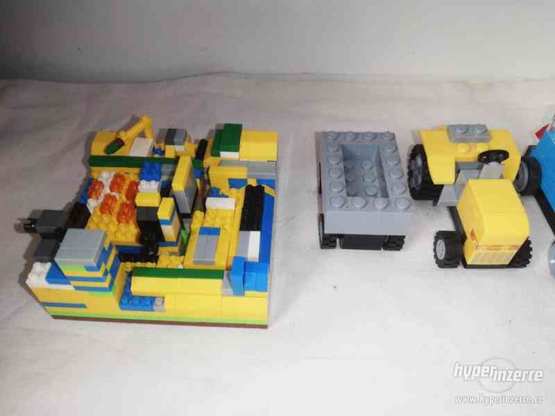 Stavebnice LEGO - všehochuť - foto 6