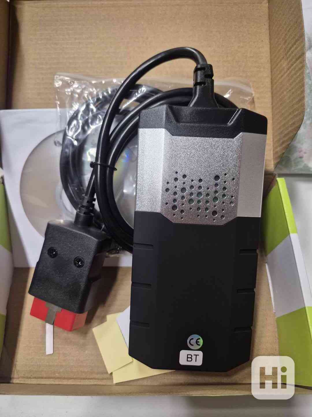 Delphi ds150e diagnostika  - foto 1