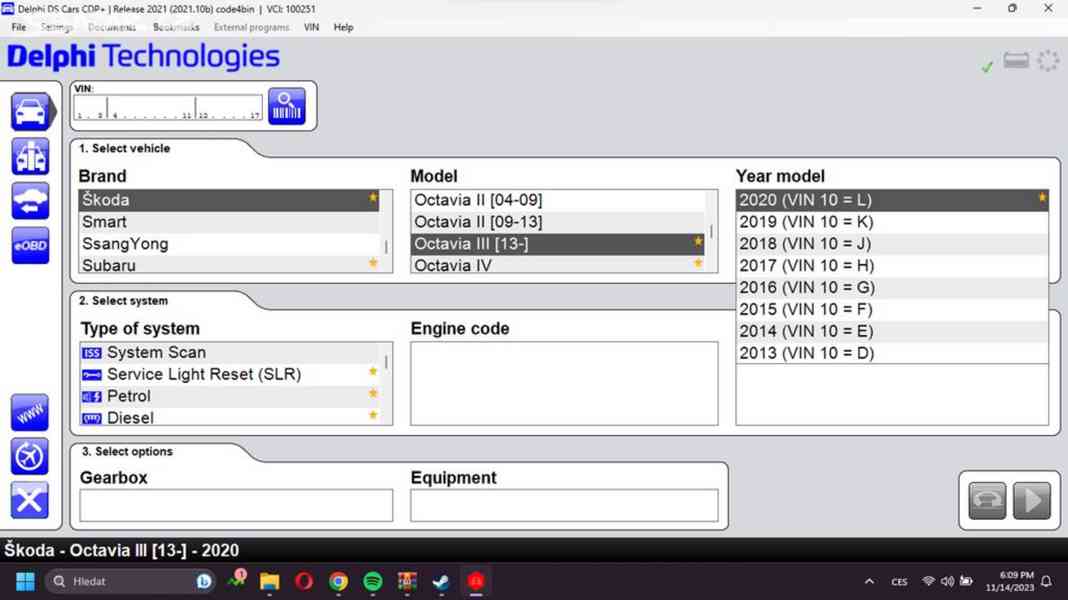Delphi ds150e diagnostika  - foto 5