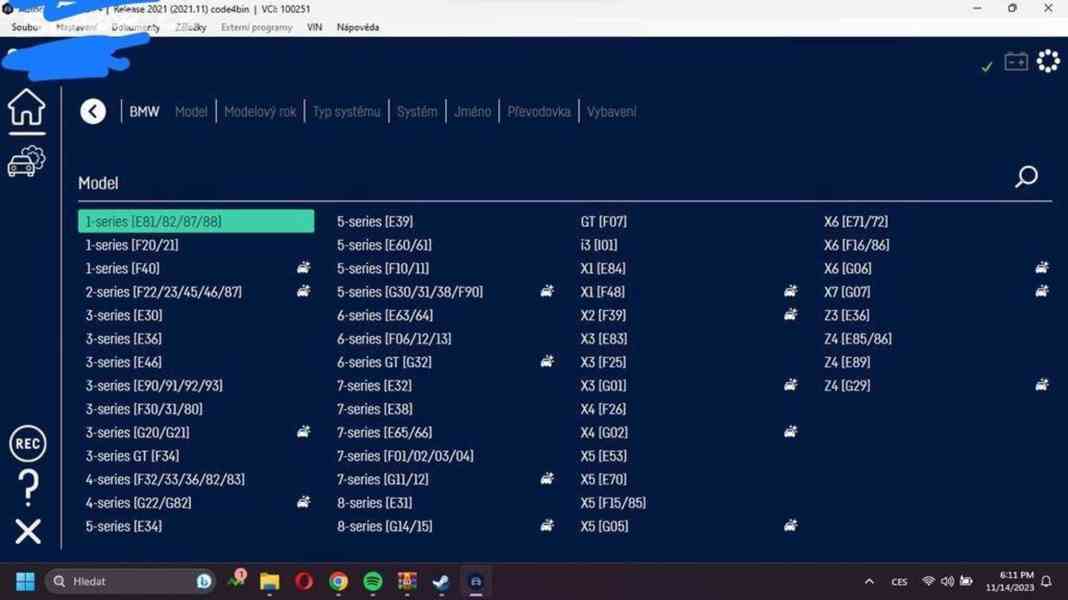 Delphi ds150e diagnostika  - foto 3