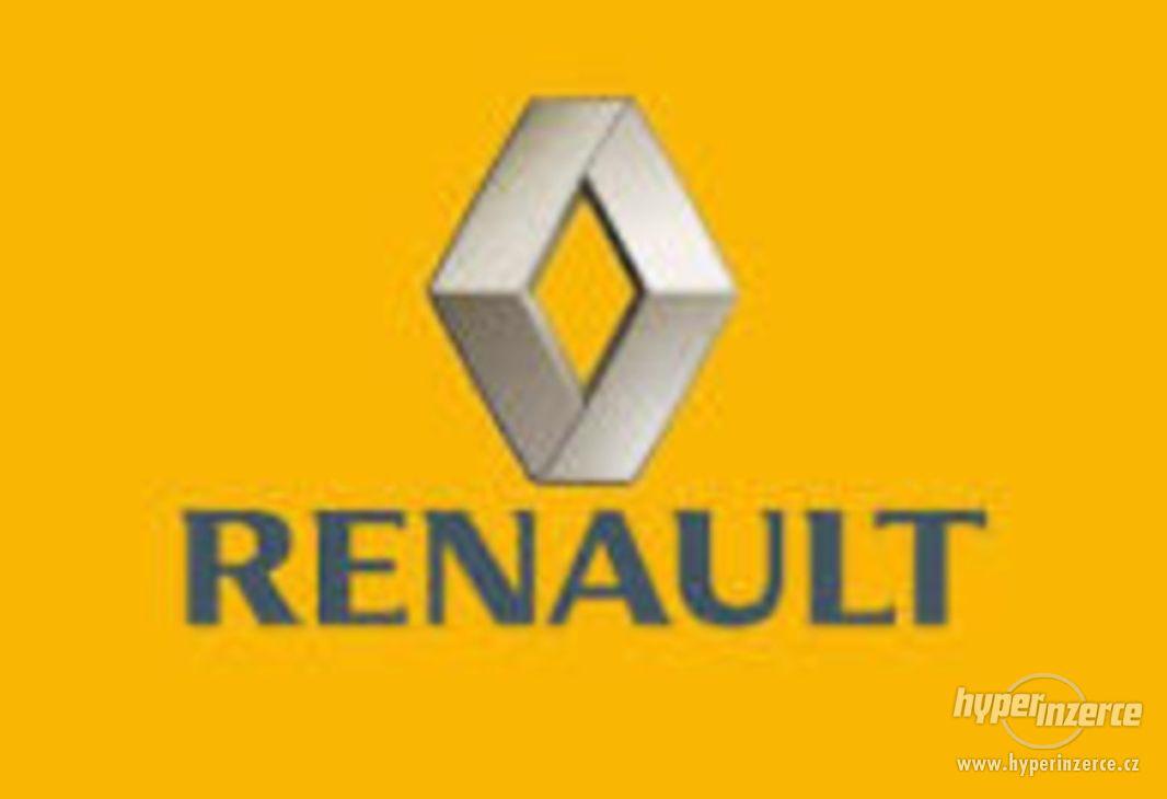 Renault Espace IV, Vel Satis, Laguna II- III, Scénic II-III - foto 1
