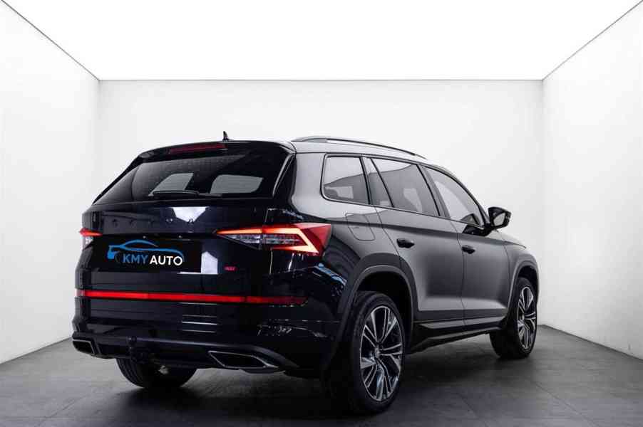 ŠKODA KODIAQ RS 2.0 Bi‑TD - foto 18