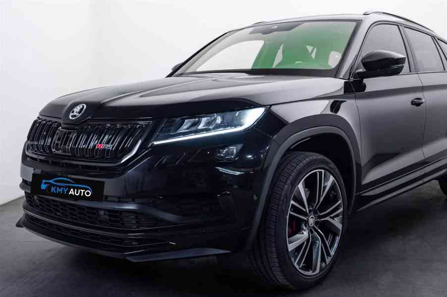 ŠKODA KODIAQ RS 2.0 Bi‑TD - foto 19