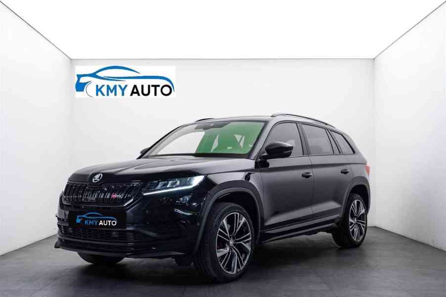 ŠKODA KODIAQ RS 2.0 Bi‑TD - foto 20