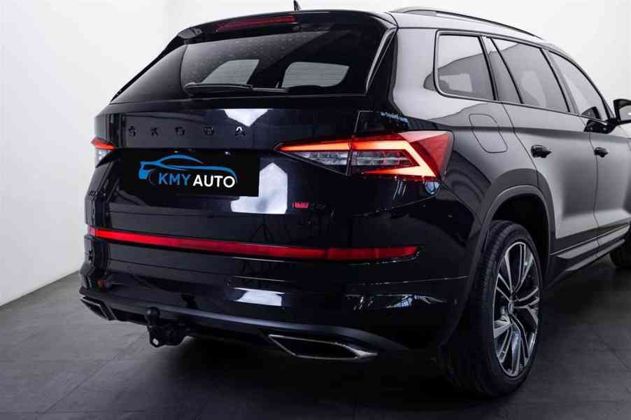 ŠKODA KODIAQ RS 2.0 Bi‑TD - foto 17