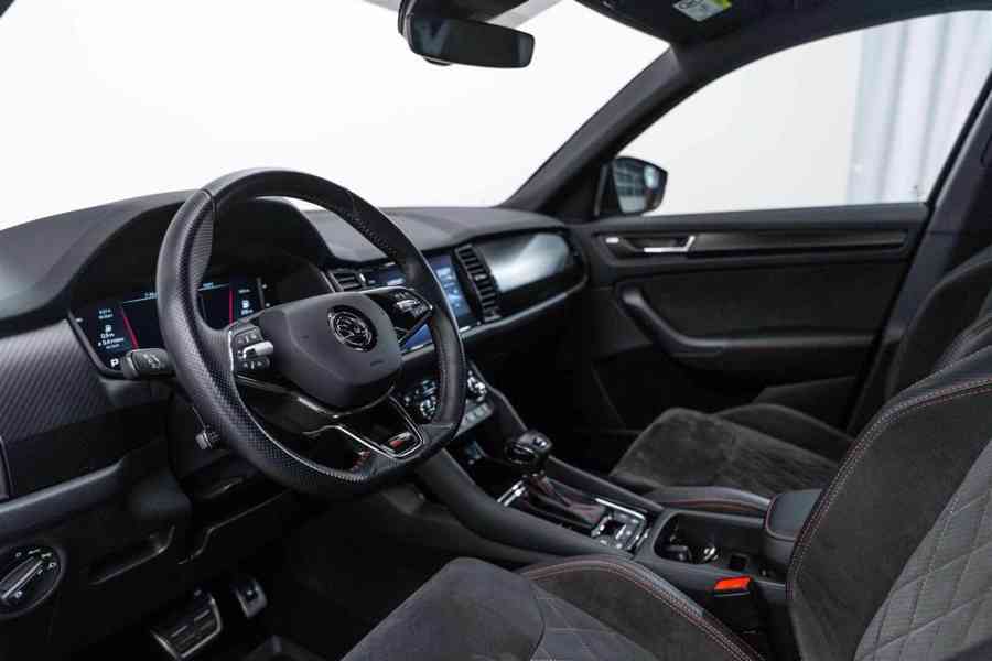 ŠKODA KODIAQ RS 2.0 Bi‑TD - foto 12