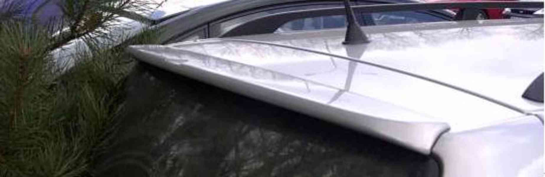  Spoiler kridlo VW PASSAT COMBI i sedan  B5 B5.5 00-05 NOVÉ - foto 4