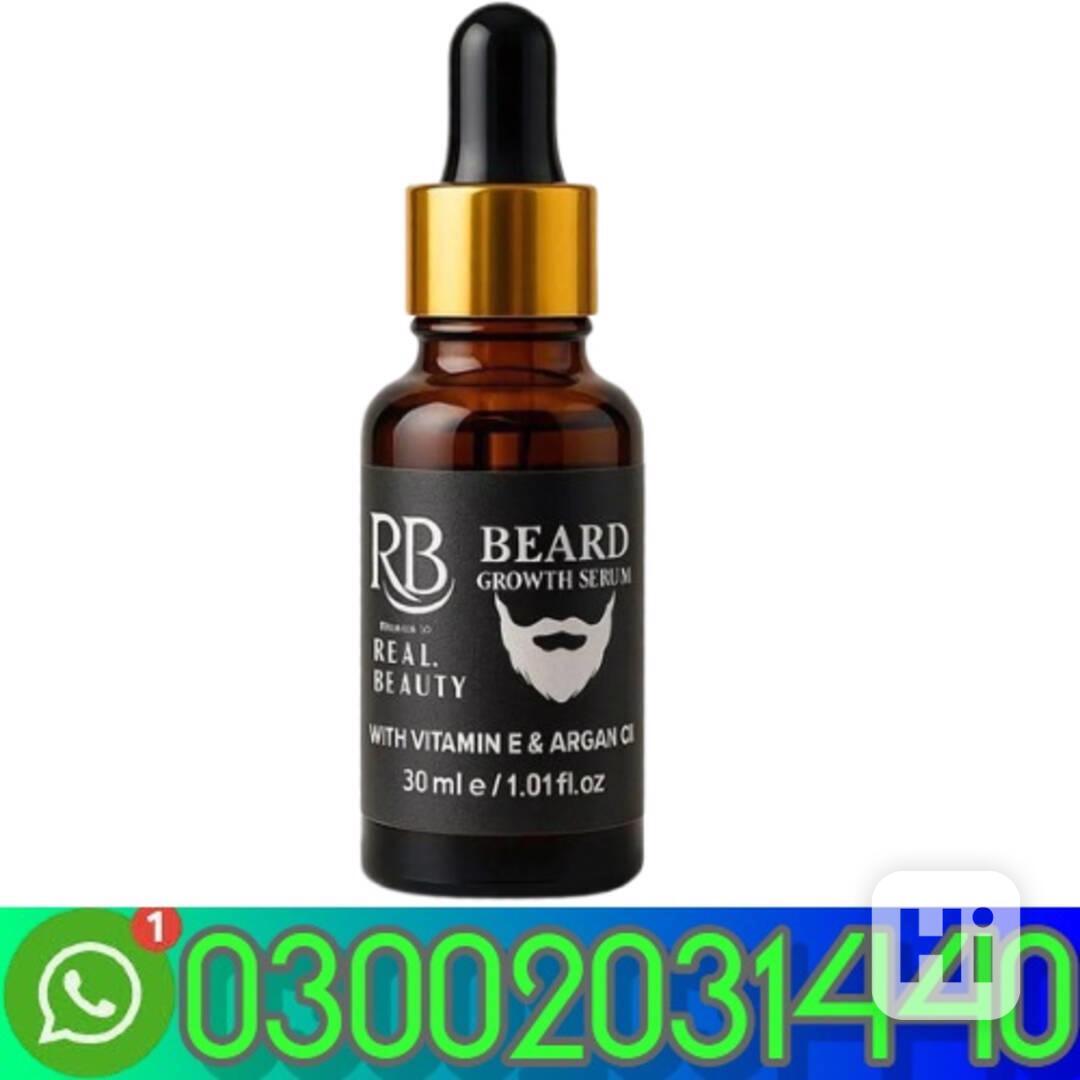 Anti-Hair Loss Beard Oil 1 Pc - 30 Ml #Islamabad#03002031440 - foto 1