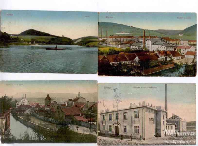 Staré kolorované pohlednice Beroun, Sv. Jan p.S., 100 let - foto 9