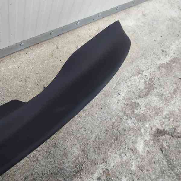 bmw iii 3 e46 m3 spoiler naraznik lipa tuning - foto 11