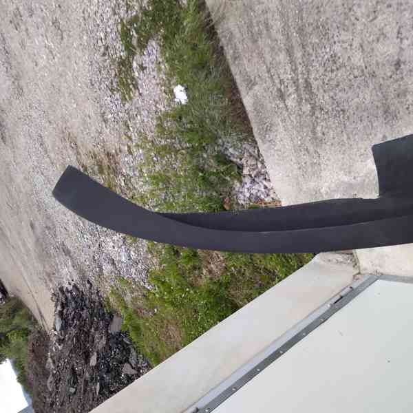 bmw iii 3 e46 m3 spoiler naraznik lipa tuning - foto 20