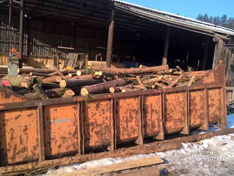 Prodej palivového dřeva a stavebního řeziva. - foto 6