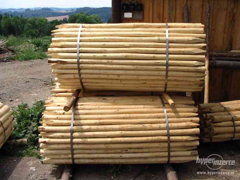 Prodej palivového dřeva a stavebního řeziva. - foto 10