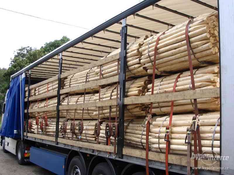 Prodej palivového dřeva a stavebního řeziva. - foto 11