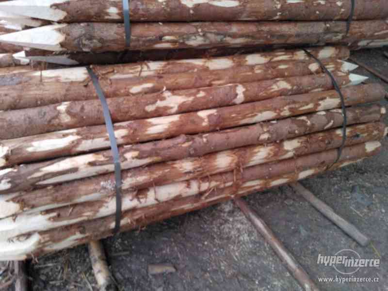 Prodej palivového dřeva a stavebního řeziva. - foto 14