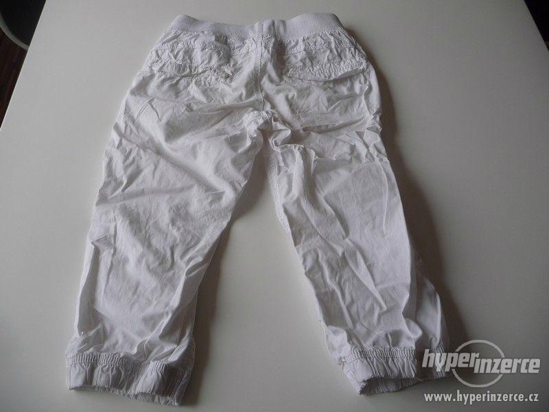 kalhoty pod kolena H&M vel. 140 - foto 2