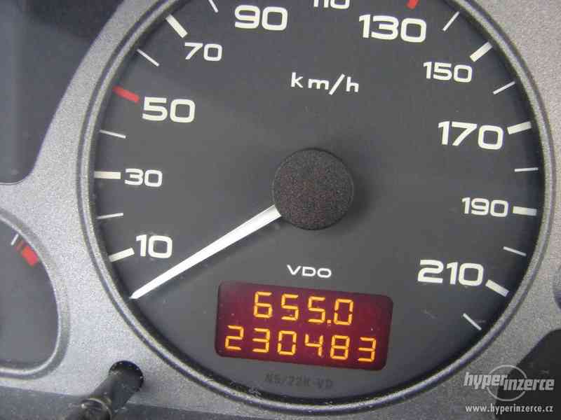 Peugeot 306 2.0 HDI Combi r.v.2001 STK4/2019 - foto 7