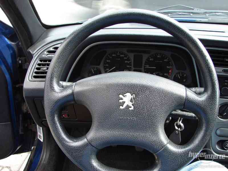 Peugeot 306 2.0 HDI Combi r.v.2001 STK4/2019 - foto 9
