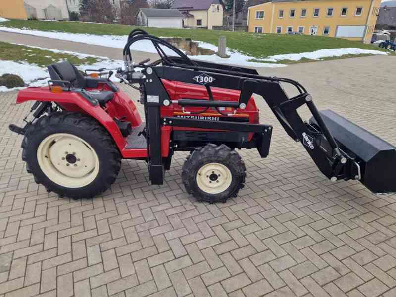 Traktor Mitsubishi MT 17 - foto 3
