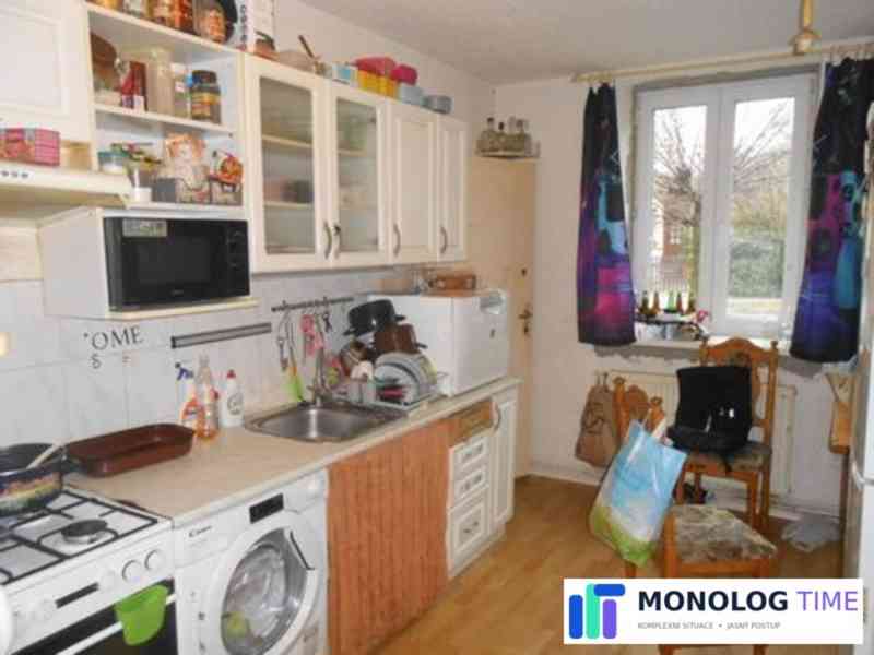 BJ Šumperk, 3+1, v 1. nadzemním podlaží, 55,35 m² + komora,  - foto 3