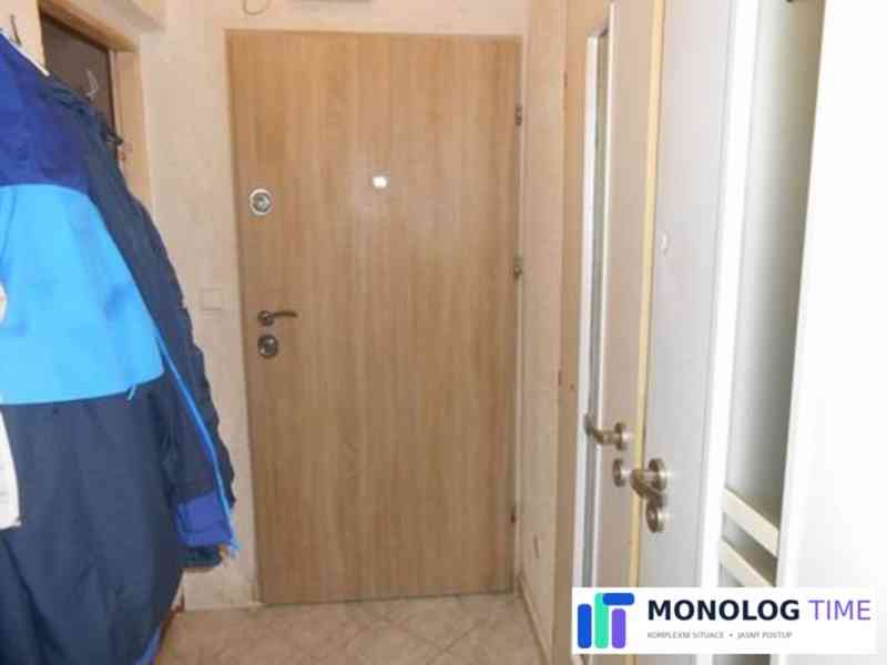 BJ Šumperk, 3+1, v 1. nadzemním podlaží, 55,35 m² + komora,  - foto 2