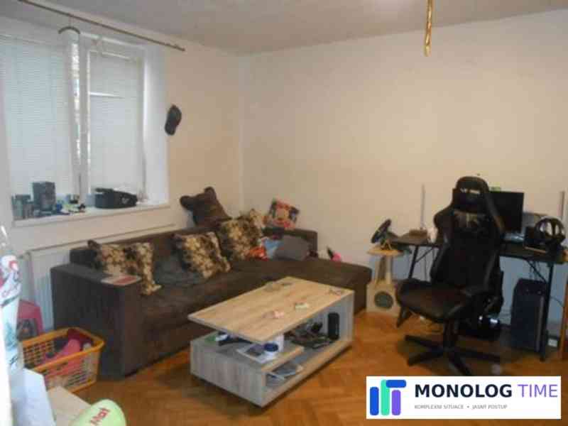 BJ Šumperk, 3+1, v 1. nadzemním podlaží, 55,35 m² + komora,  - foto 4