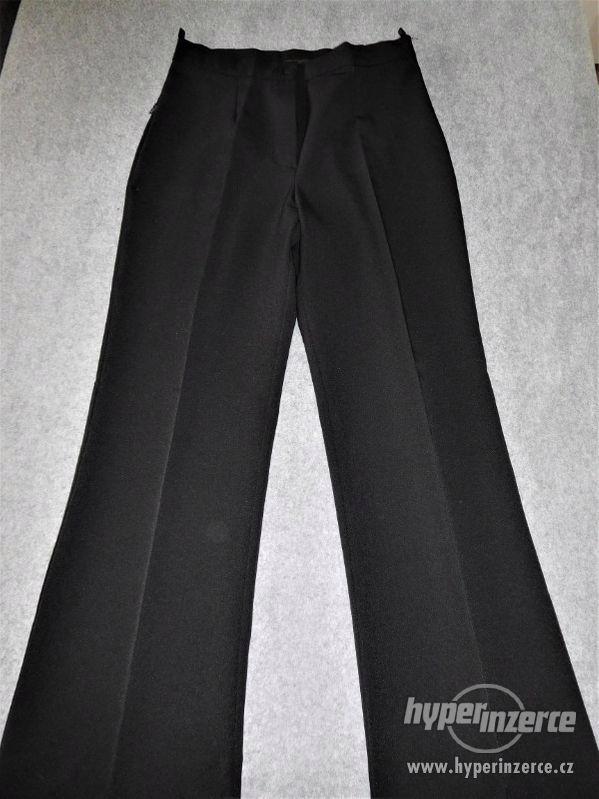 Dámské černé kalhoty-různé - foto 1