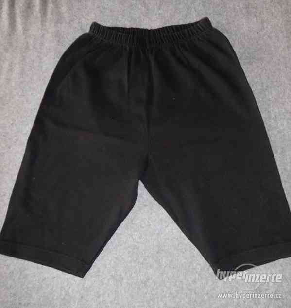 Dámské černé kalhoty-různé - foto 6