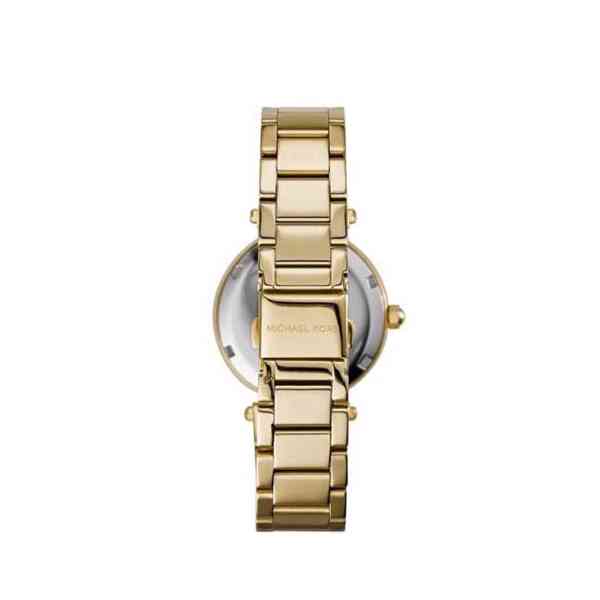 Michael Kors - Dámské pozlacené hodinky Mini Parker Velikost - foto 2