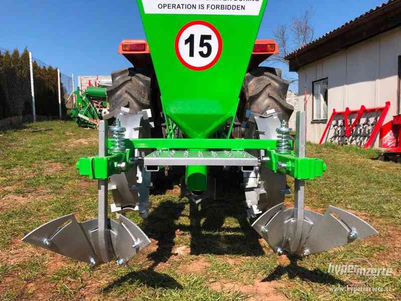 sazeč brambor  BOMET za malotraktor 1Ř - foto 3