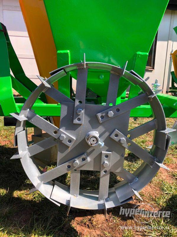 sazeč brambor  BOMET za malotraktor 1Ř - foto 5