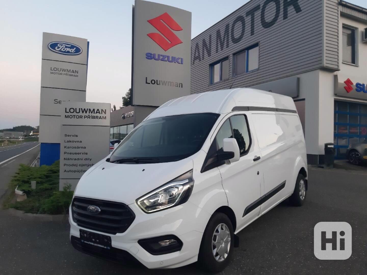 FORD TRANSIT CUSTOM L2H2 - foto 1