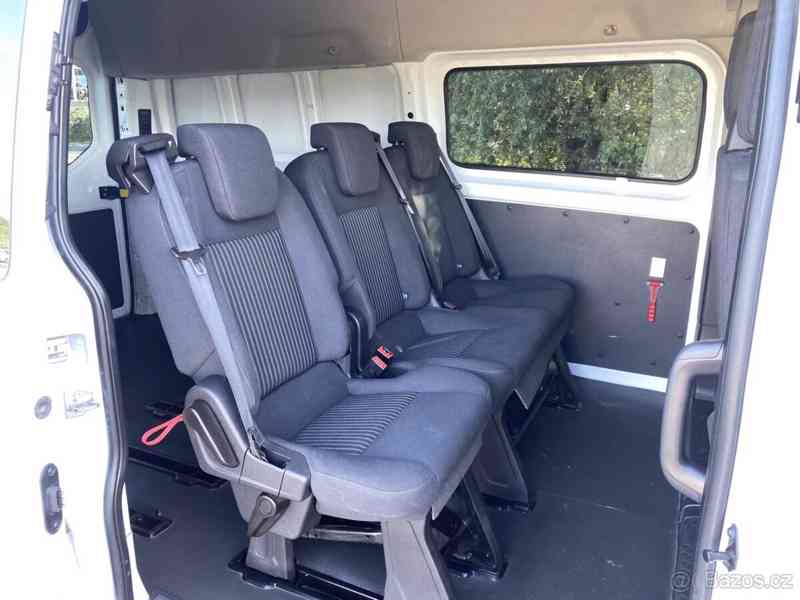 FORD TRANSIT CUSTOM L2H2 - foto 3