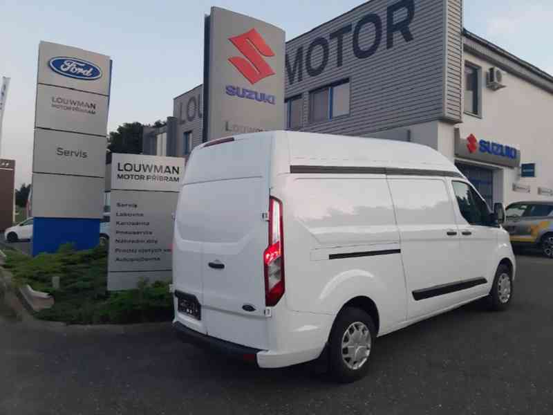 FORD TRANSIT CUSTOM L2H2 - foto 5