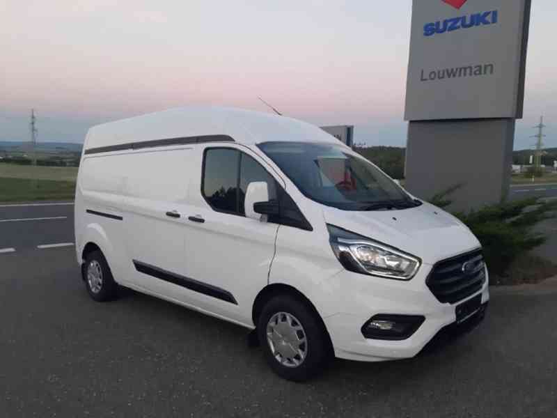 FORD TRANSIT CUSTOM L2H2 - foto 2