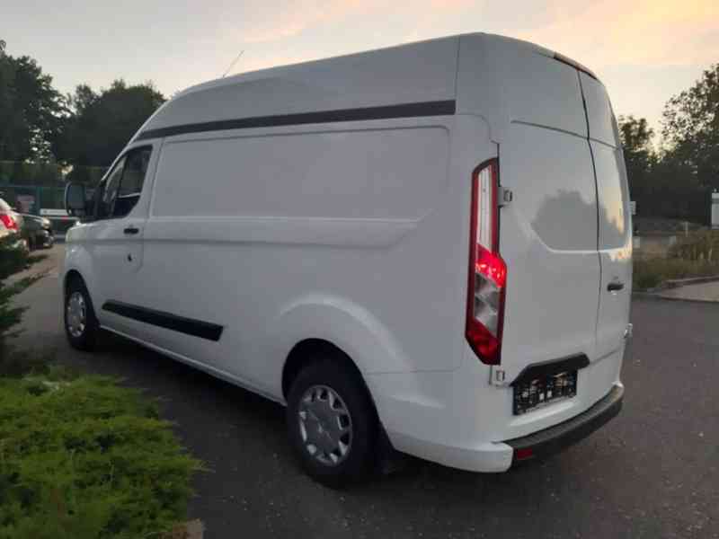 FORD TRANSIT CUSTOM L2H2 - foto 7