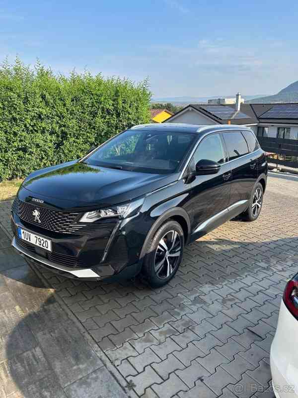 Peugeot 5008 1,5   GT BlueHDI, 7místné - foto 11