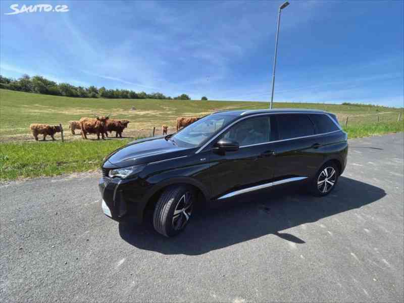 Peugeot 5008 1,5   GT BlueHDI, 7místné - foto 7