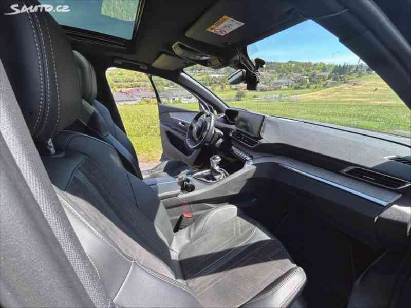 Peugeot 5008 1,5   GT BlueHDI, 7místné - foto 5