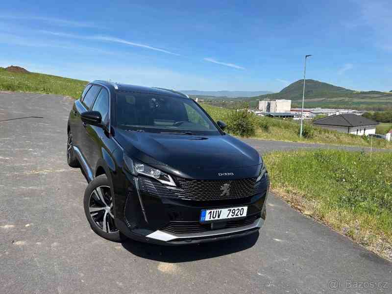 Peugeot 5008 1,5   GT BlueHDI, 7místné - foto 3