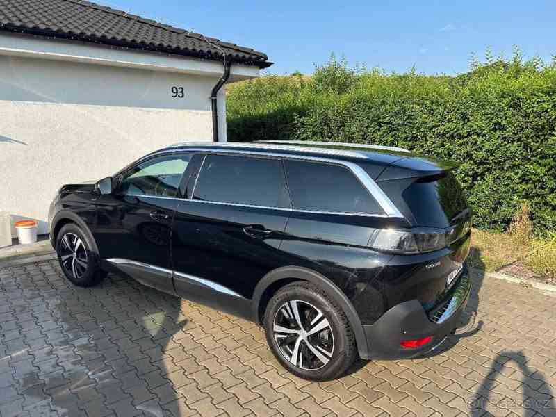 Peugeot 5008 1,5   GT BlueHDI, 7místné - foto 10