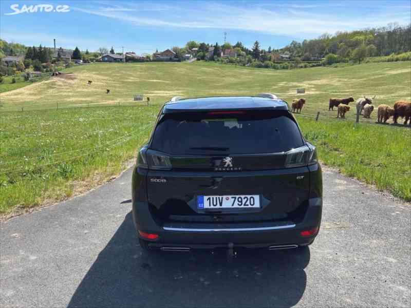Peugeot 5008 1,5   GT BlueHDI, 7místné - foto 6