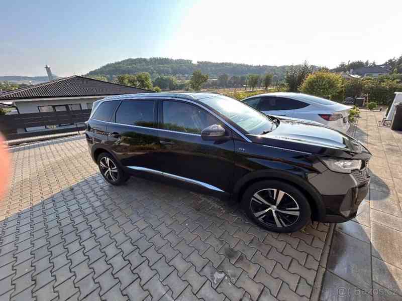 Peugeot 5008 1,5   GT BlueHDI, 7místné - foto 2