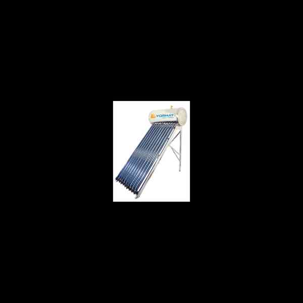Solární kolektory na ohřev vody - foto 2