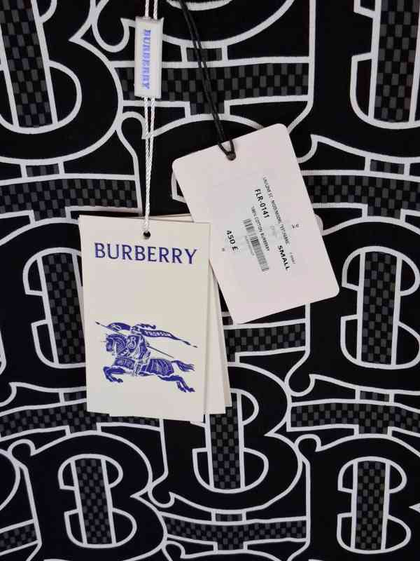 Tričko Burberry vel. S, M, L, XL, 2XL, - foto 2