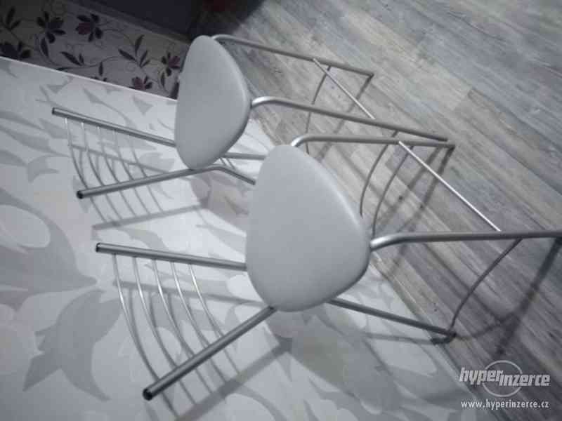 Barové židle - foto 1