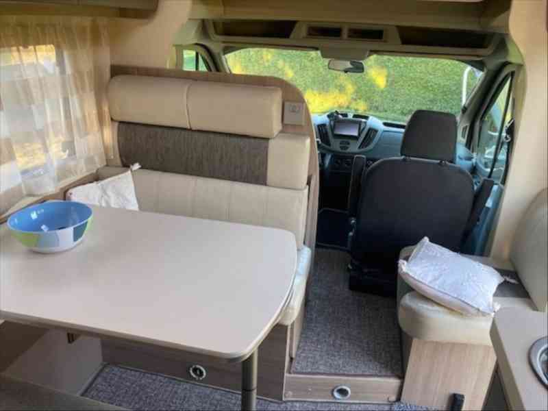 Ostatní 2,2   Prodám obytný automobil - foto 14