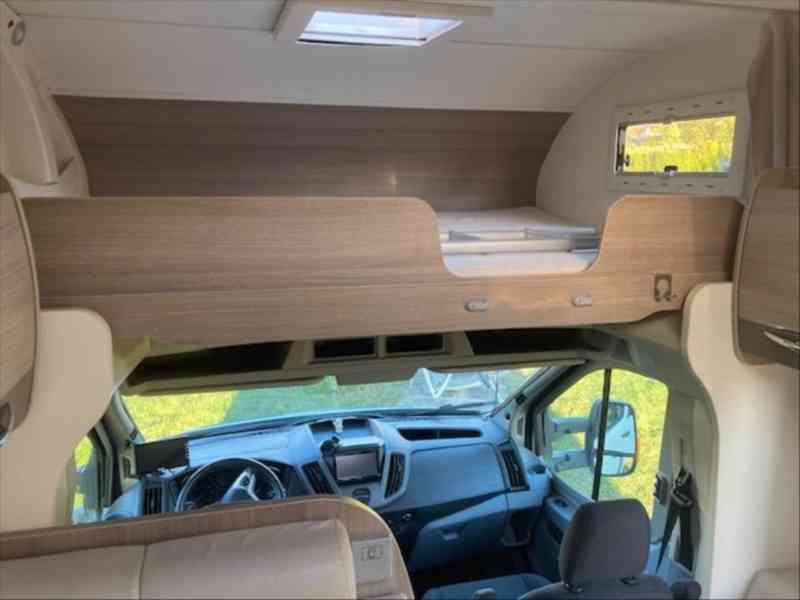 Ostatní 2,2   Prodám obytný automobil - foto 6